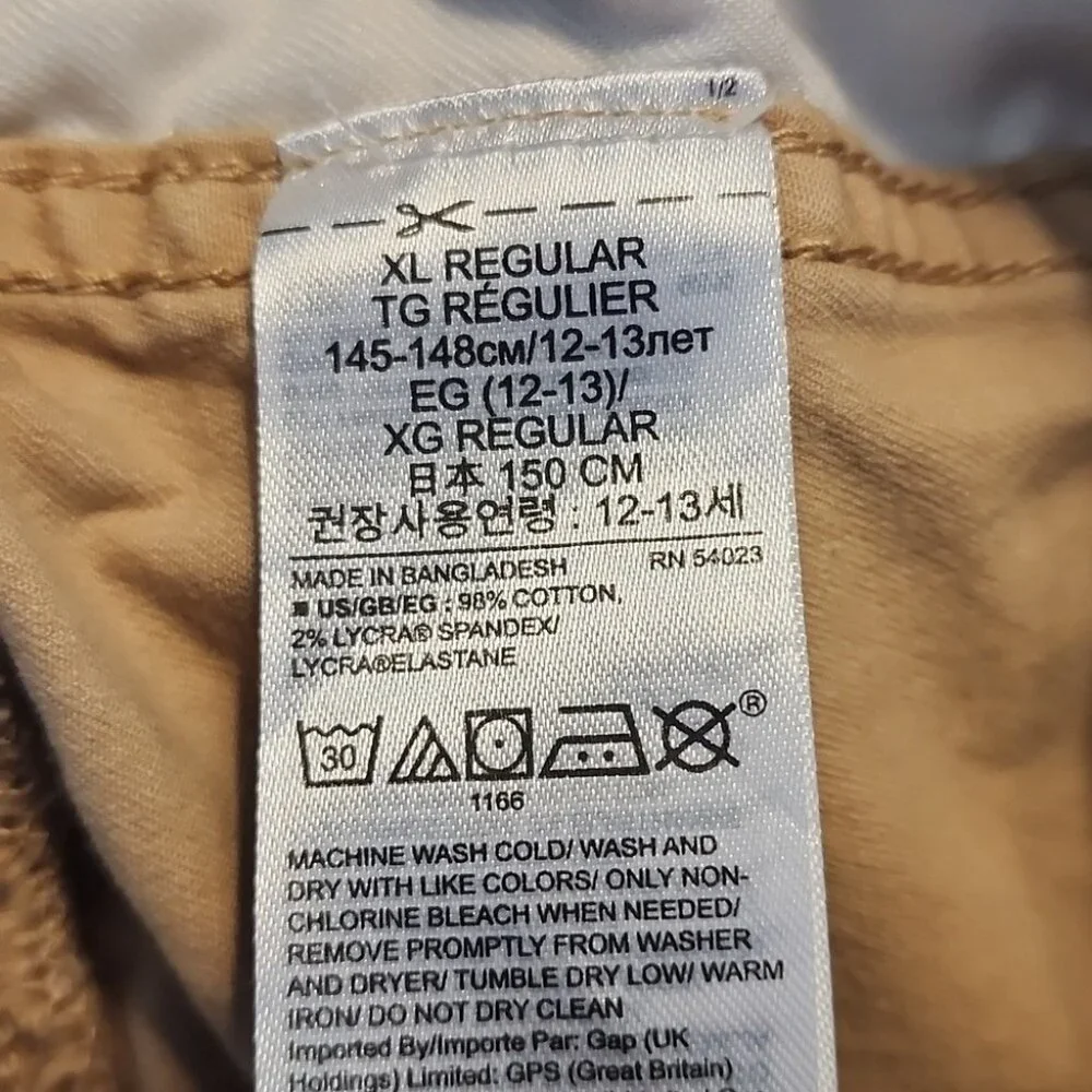 Gap Kids shorts size XL